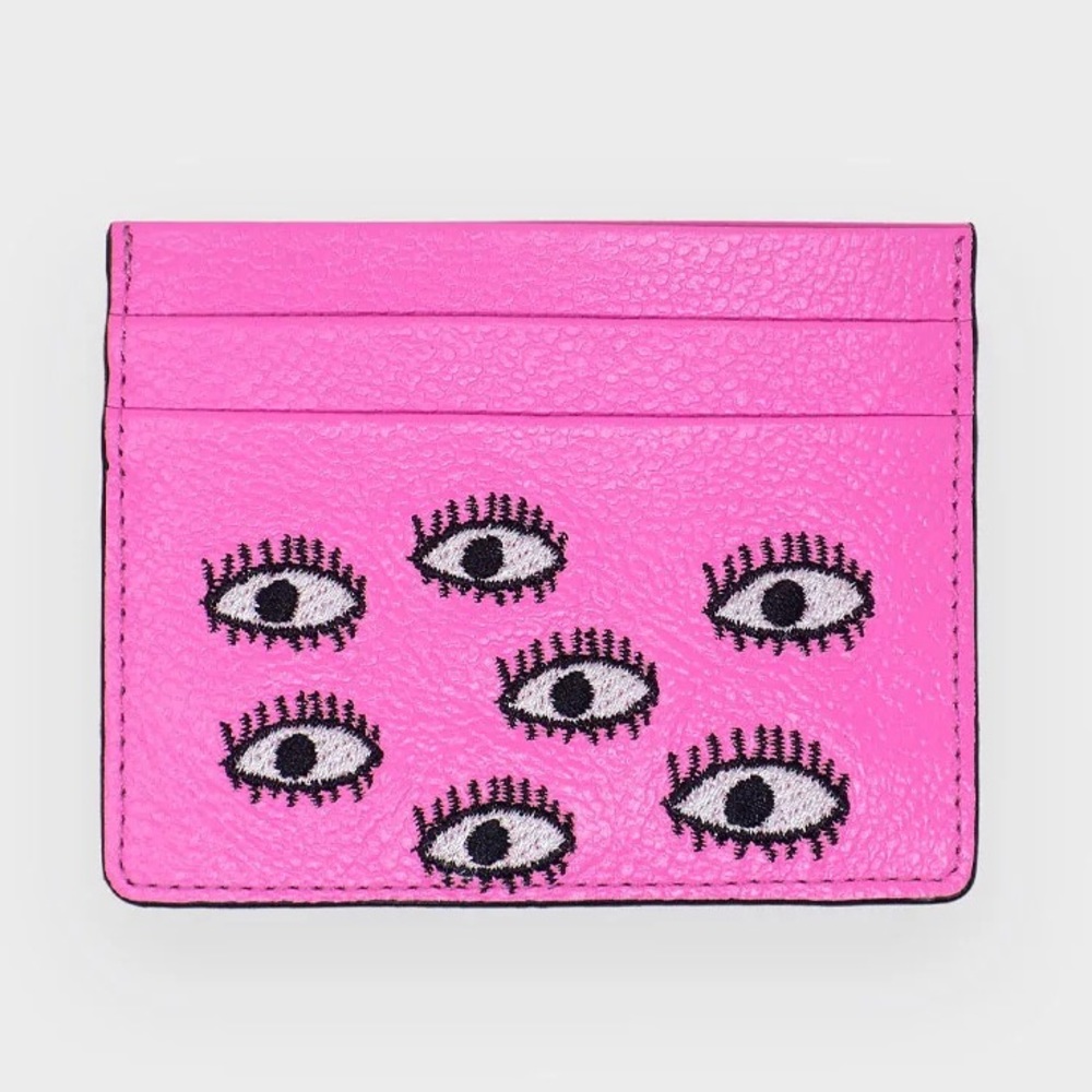 Min & Mon New York Filium Cardholder